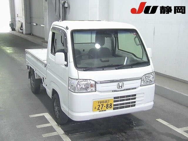 9679 Honda Acty truck HA9 2017 г. (JU Shizuoka)